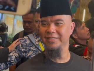 Ahmad Dhani Tak Masalah Dilaporkan Rayen Pono ke MKD DPR: Itu Typo