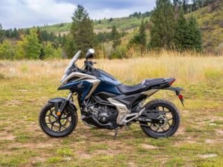 Nggak Dijual di Indonesia, Motor Honda Ini Jadi Juara Desain Terbaik 2025