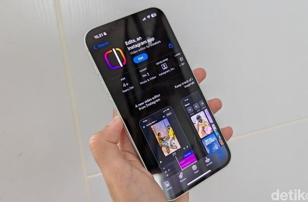 Instagram Rilis Aplikasi Baru Pesaing CapCut, Penasaran?