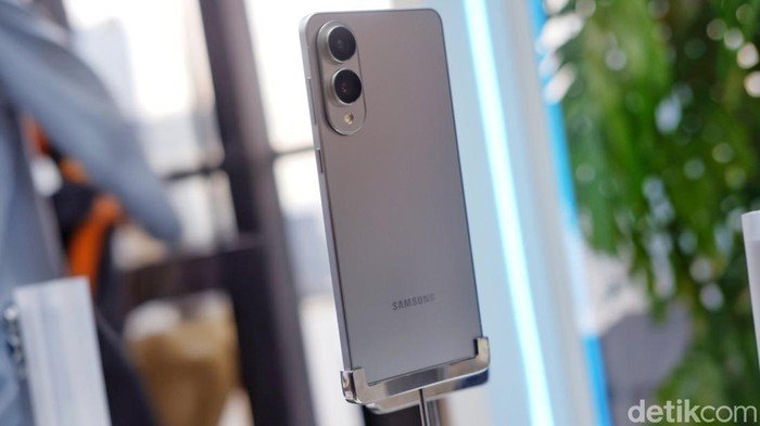 5 Keunggulan Samsung Galaxy S25 Edge: Desain Tipis, Kamera 200MP