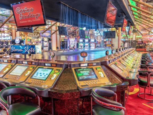 Menyelami Dunia Hiburan Kasino dengan Enhavagansa.com