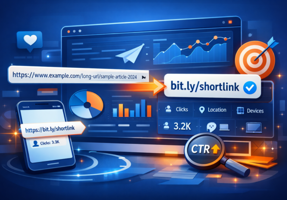 Peran Bitly dalam pemasaran digital